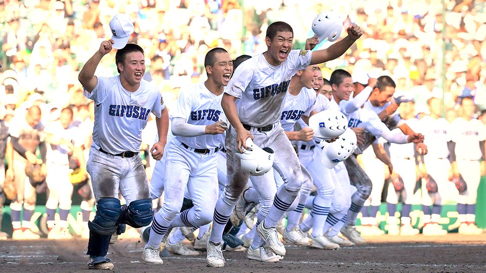 県岐阜商「考える野球」ナイン成長、選手自ら展開見極めプレー 公立校