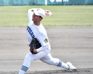 森嶋ルポ】県岐阜商が右腕リレーで中京完封、1－0の投手戦 ベスト4