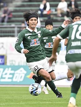 柏木陽介さん、長良川競技場で12月引退試合 FC岐阜で活躍