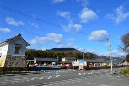 道の駅　織部の里もとす