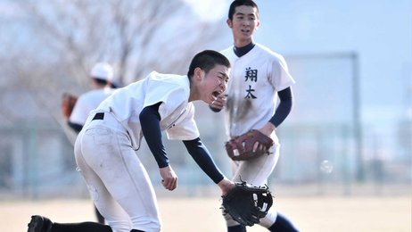 日本一の声 聖地で響け センバツ出場の大垣日大高硬式野球部 岐阜新聞web 日本一の声 聖地で響け センバツ出場の大垣日大高硬式野球部 岐阜新聞web