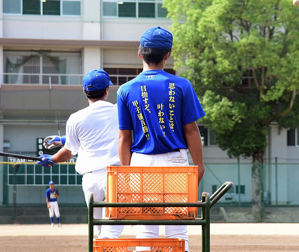 勝負は来年の甲子園、チーム支えるマネジャー 来年創部１００周年の県岐阜商【Ｗｅｂ独自記事】 | 岐阜新聞デジタル