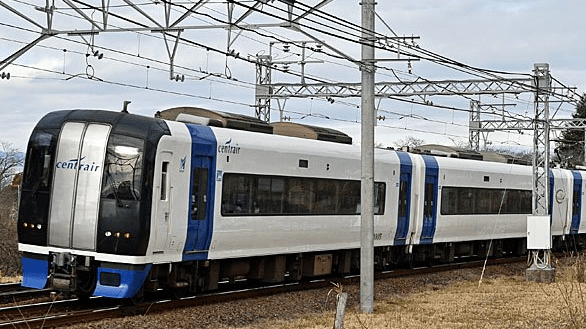 広がる空へつながる青 「ミュースカイ」デビュー19周年 【みのひだ