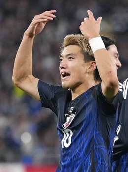時のひと】堂安律さん サッカーW杯の日本代表に選出 | 岐阜新聞デジタル