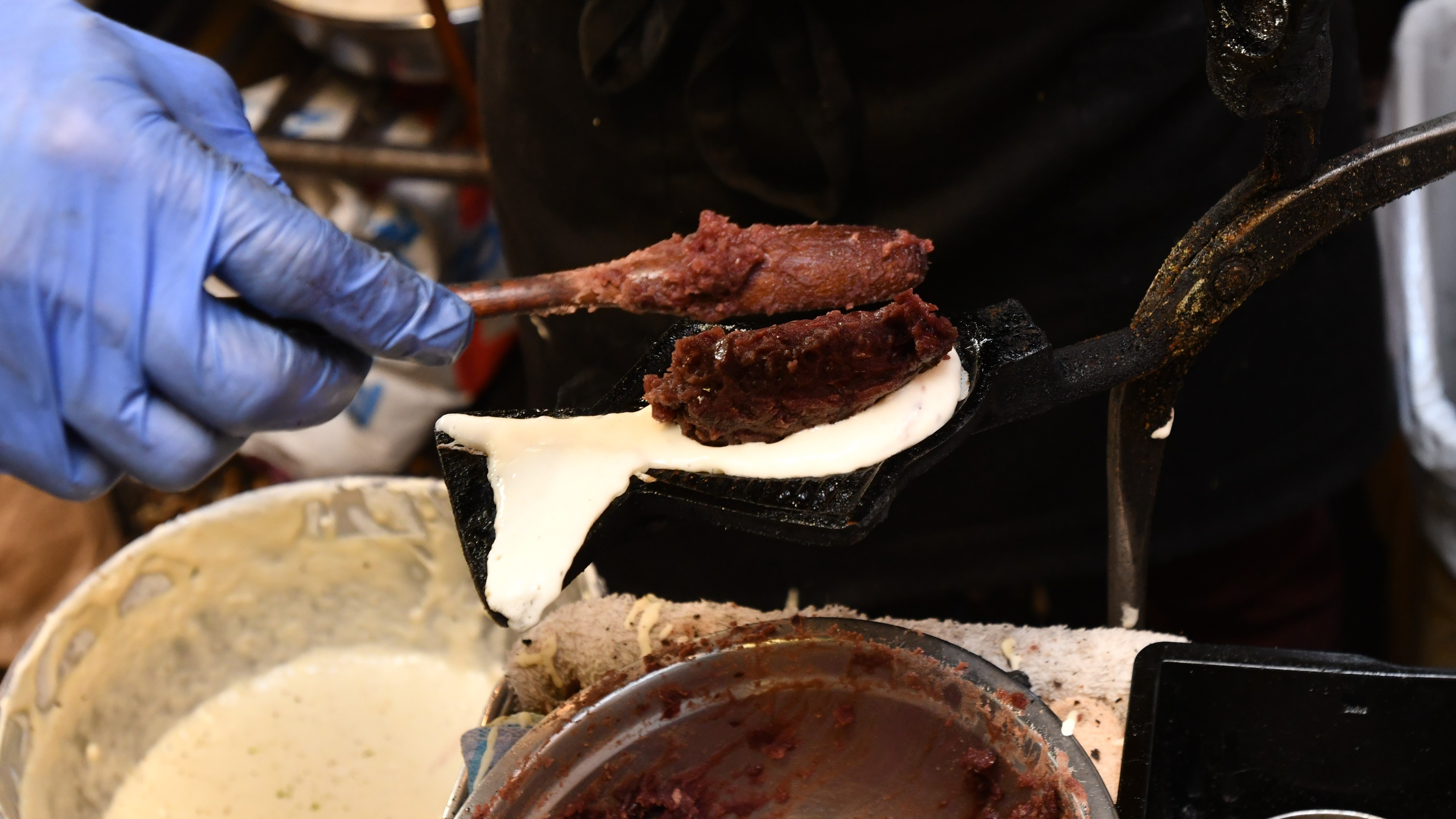 たいやきにも 天然もの パリパリ薄皮が自慢 昔ながらの作り方にこだわる岐阜市の人気店 福丸 岐阜新聞web